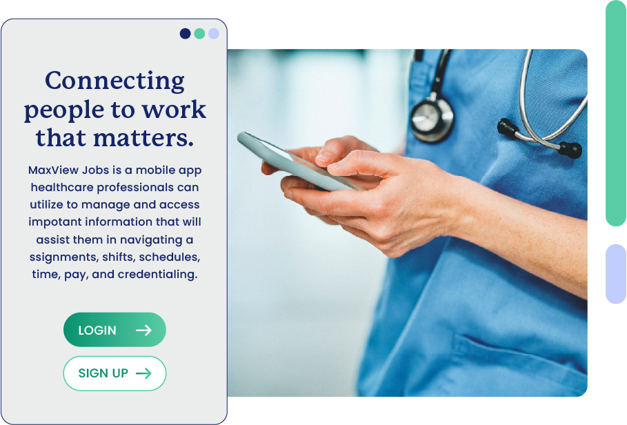 maxview jobs info