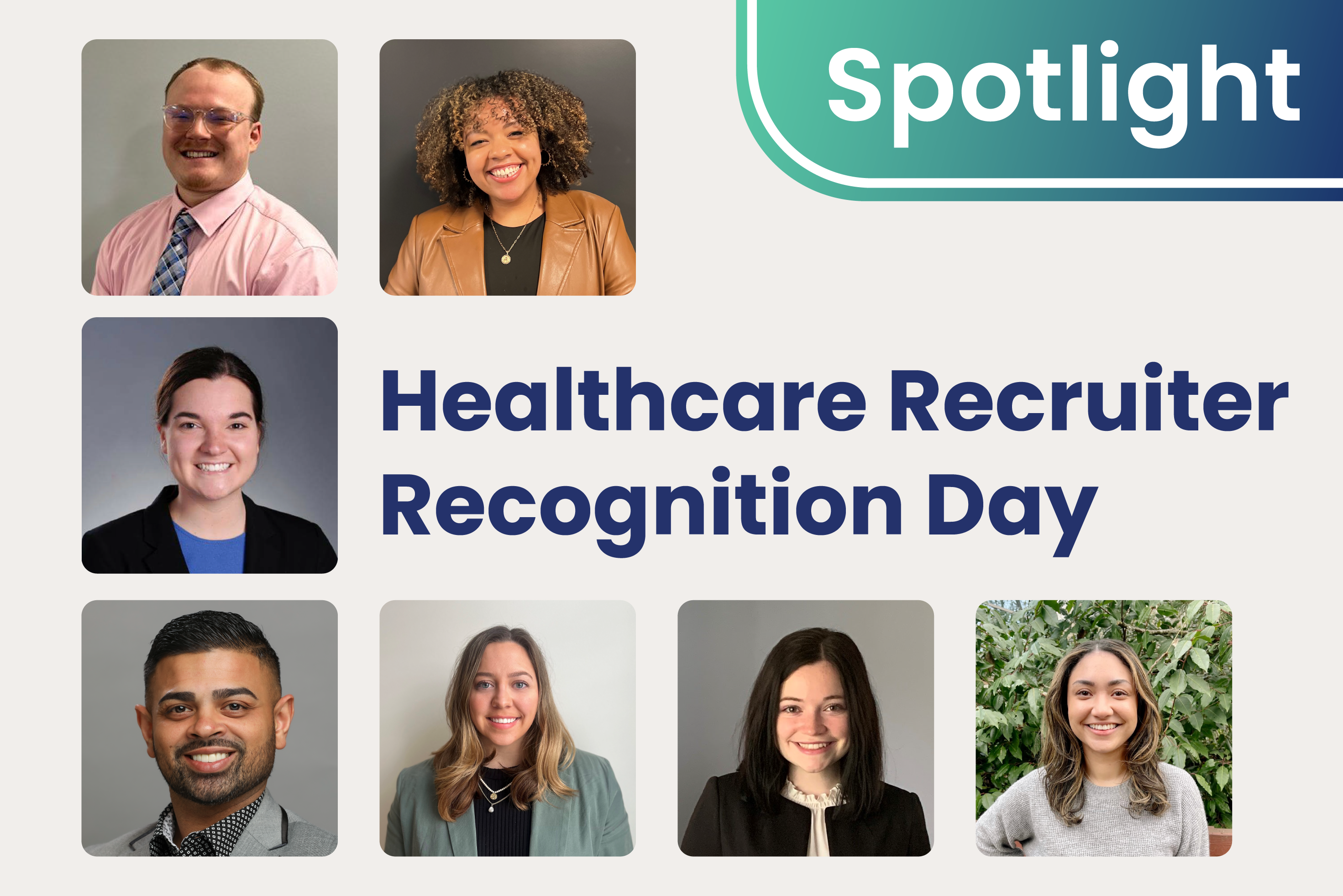 Spotlight: National Healthcare Recruiter Recognition Day - Amergis