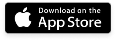 apple app store download button image