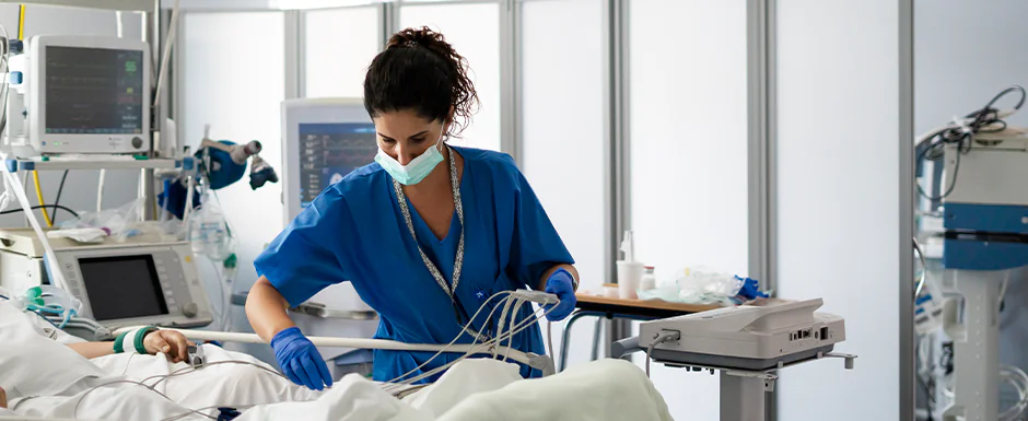 icu nurse