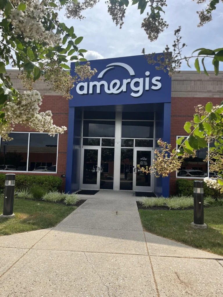 columbia md amergis entrance