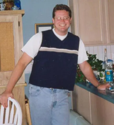 photo of patrick barnes